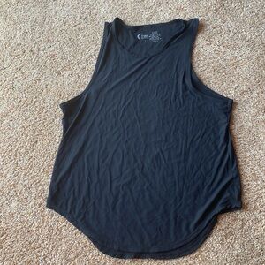 New without tags Zyia black tank size large